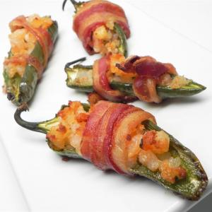 Lobster Bacon Jalapeno Poppers_image