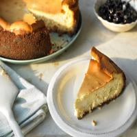 Tall and Creamy Cheesecake_image