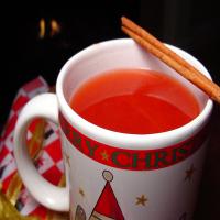 Wassail (Non-Alcoholic Mulled Apple Juice) image