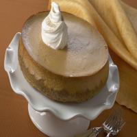 Pumpkin Gingersnap Cheesecake_image