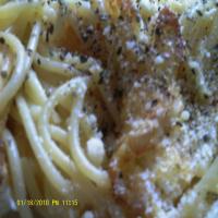 Spaghetti and Fried Eggs_image