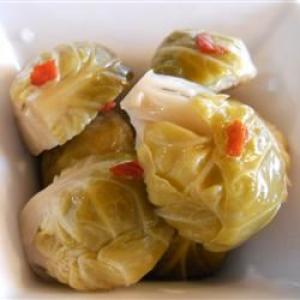Zesty Pickled Brussels Sprouts_image