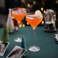 Lady Greyhound Cocktail image