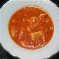 Cabbage and Tomato Soup_image