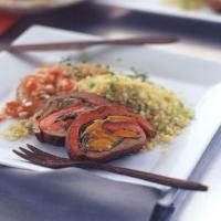 Spinach and Carrot Stuffed Flank Steak_image