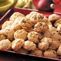 Pistachio Cranberry Cookies_image