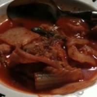 Korean Kimchi Jigeh Stew_image