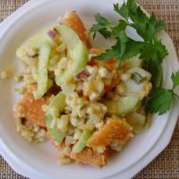 Caribbean Sweet Potato Salad image