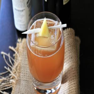Algonquin Cocktail image
