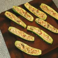 Zucchini and Feta Appetizer image
