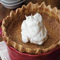 Bourbon-Sugar Pie image
