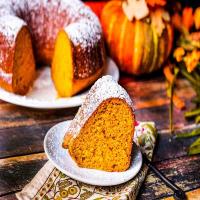 Pumpkin Bundt Cake_image