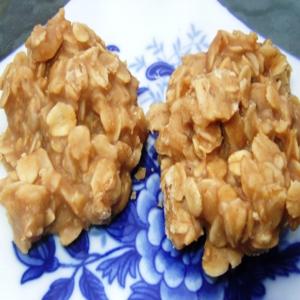Peanut Butter No-Bakes_image