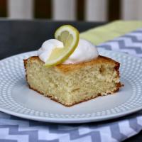 Simple Lemon Cake_image