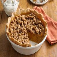 Sweet Potato Pie with Cornmeal Pastry image