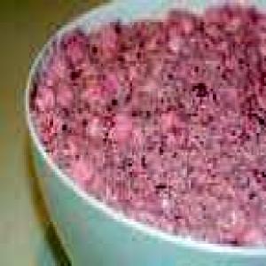 Cranberry Fluff Recipe - (4.5/5)_image
