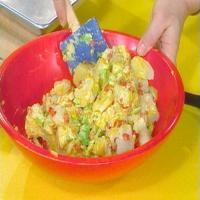Yellow Mustard Potato Salad_image