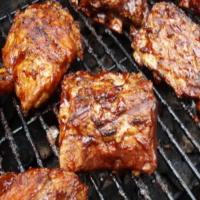 easiest best ever baby back ribs.... image