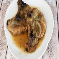 Baked Pork Chops With White Wine_image
