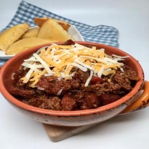 Smitty's Low-Carb Chili_image
