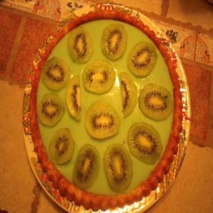 Mom's Fruit Flan (German Erdbeer/Obst Boden Torte)_image