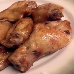 Kona K's Sweet & Spicy BBQ Chicken Wings_image