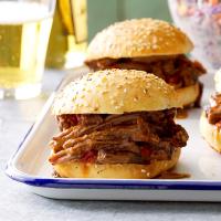 Beef Barbecue_image