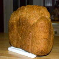 Bran and Flax Bread (Bread Machine) image