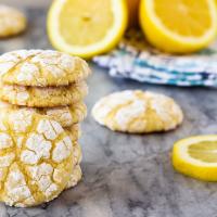 Lemon Cookies Recipe_image