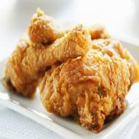 Low Carb Southern Fried Chicken Recipe - (4.5/5) image