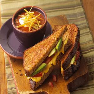 Avocado Grilled Cheese image