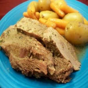 Kimberly's Easy and Delicious Roast for the Crock Pot_image