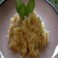 Creamy Spaghetti Squash image