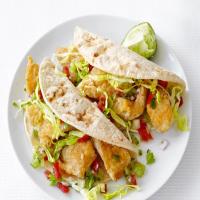 Fish Tacos With Fresh Salsa image
