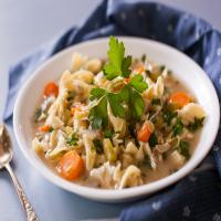 Slow Cooker Chicken Noodle Soup image