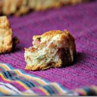 Bacon, Cheddar and Chive Scones_image