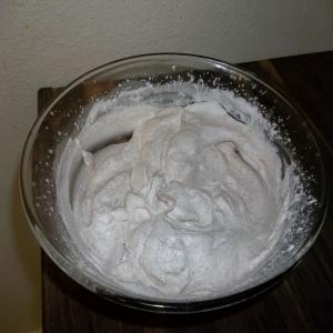 Cinnamon Nutmeg Whipped Cream image