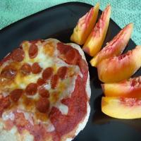 Easiest, Tastiest, Healthy Pizza Crust (Freezable!)_image