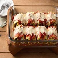 Make-Ahead Meat-Lovers' Lasagna Roll-Ups_image