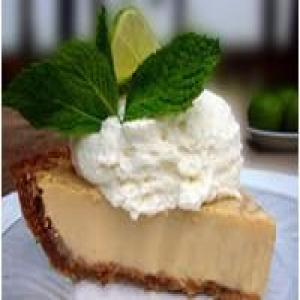 Uncle Bubba's Key Lime Pie_image
