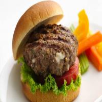 Blue Cheese Burgers image