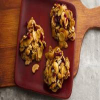 No-Bake Cranberry Nut Cookies image