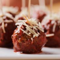 Marinara Meatballs Recipe by Tasty_image
