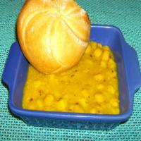 Aloo Channa Tarkari (Potato and Garbanzo Beans in a Curry) image