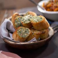 3-Cheese and Herb Garlic Bread_image