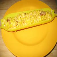 Hot Buttered Fried Creamed Corn image
