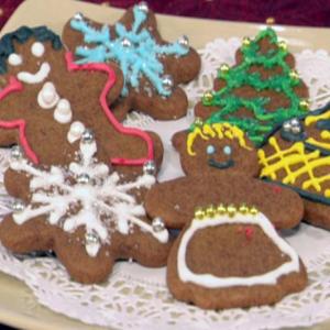 Throwdown Gingerbread Cookies_image