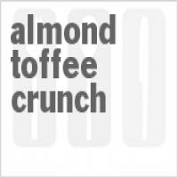 Almond Toffee Crunch_image