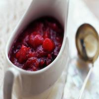 Cranberry and port sauce recipe_image
