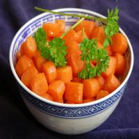 Braised Carrots image
